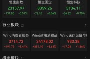 茌平港股大反弹，“雪王”创新高