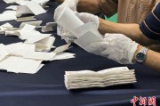 茌平韩国第21届总统选举计票工作启动