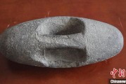 茌平新疆兵团第五师双河市发现疑似新石器时代石器