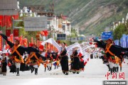 茌平青海玉树探索“生态+文化”旅游新路径