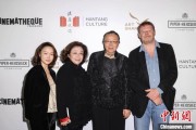 茌平中国女性导演作品展映周在法国电影资料馆启幕