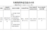 茌平渤海银行宁波分行被罚62万元：违反账户管理规定等