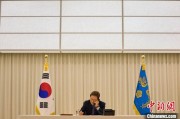 茌平韩国新任总统李在明与美国总统特朗普通话