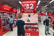 茌平独家|实探日本Switch 2首发：抽签限购，顾客寥寥，国人无缘购买