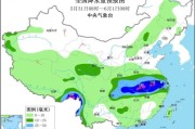 茌平端午期间长江中下游将有较强降雨 东北华北多雷雨天气