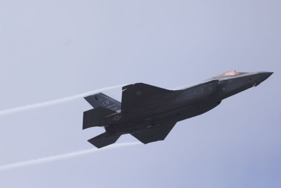 五角大楼把今年为美(🍗)国空军采购F-35战机的请求削减一半